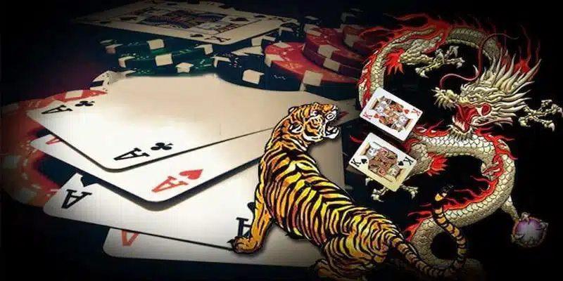 Cổng cược Dragon Tiger đầy kịch tính