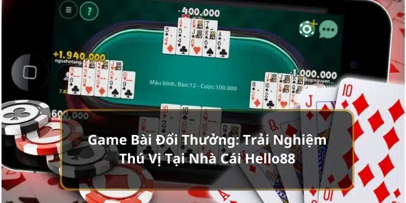 game bài đổi thưởng