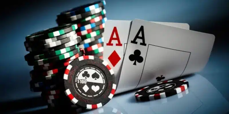 Tham gia game bài Poker ngay để không bỏ lỡ tiền thưởng khổng lồ